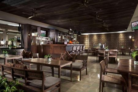 Отель Sun Island Hotel & Spa Kuta в Кута - Индонезия