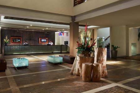 Отель Sun Island Hotel & Spa Kuta в Кута - Индонезия