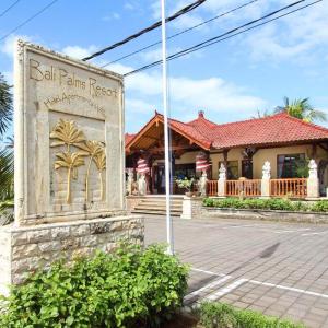 отель Bali Palms Resort