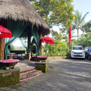 отель Adiwana Dara Ayu Villas