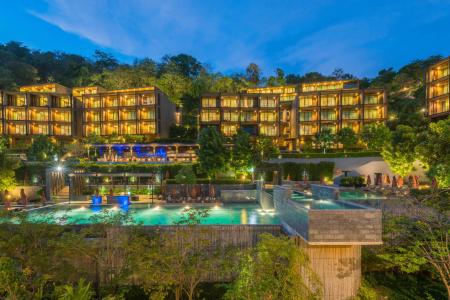 Отель Sunsuri Phuket в пляж Най Харн - Таиланд