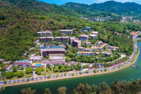 Отель Sunsuri Phuket в пляж Най Харн - Таиланд