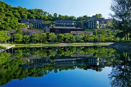 Отель Sunsuri Phuket в пляж Най Харн - Таиланд