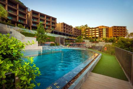 Отель Sunsuri Phuket в пляж Най Харн - Таиланд