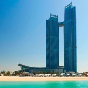 отель The St. Regis Abu Dhabi
