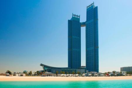 Отель The St. Regis Abu Dhabi в Абу Даби  Аль Айн - ОАЭ
