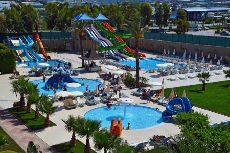 Отель Royal Garden Beach Hotel в Конаклы - Турция