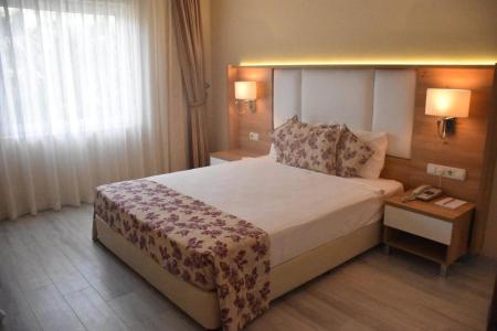 Отель Royal Garden Beach Hotel в Конаклы - Турция