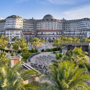 отель Seaden Sea Planet Resort & Spa