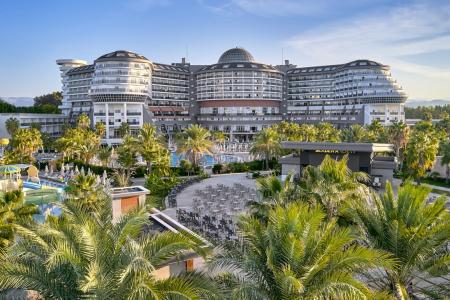 Отель Seaden Sea Planet Resort & Spa в Кизилот - Турция