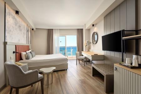 Отель Seaden Sea Planet Resort & Spa в Кизилот - Турция