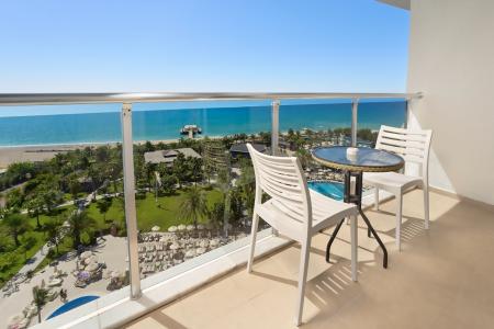 Отель Seaden Sea Planet Resort & Spa в Кизилот - Турция