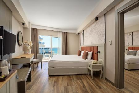 Отель Seaden Sea Planet Resort & Spa в Кизилот - Турция