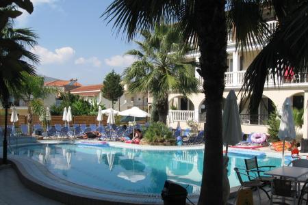 Bomo Zante Plaza Hotel & Apartments