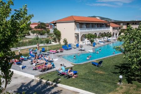 Bomo Zante Plaza Hotel & Apartments