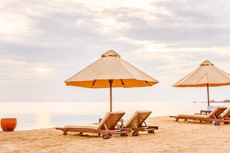 Отель Uga Jungle Beach в Тринкомали - Шри-Ланка