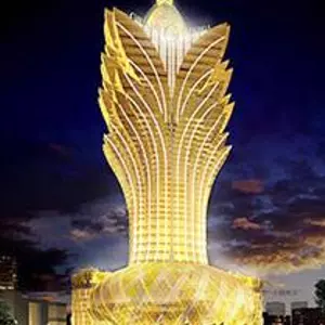 отель Grand Lisboa Hotel Macau