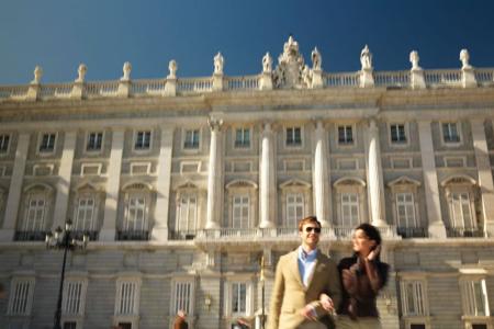 Отель InterContinental Madrid в Мадрид - Испания