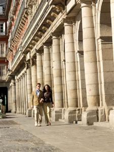 Отель InterContinental Madrid в Мадрид - Испания