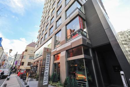 Отель Akasaka Prince в Токио - Япония