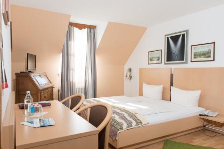 Отель Am Friedrichsbad в Баден-Баден - Германия