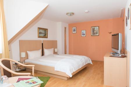 Отель Am Friedrichsbad в Баден-Баден - Германия