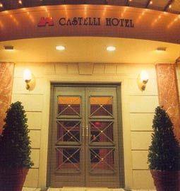 Отель Castelli Hotel в Никосия - Кипр