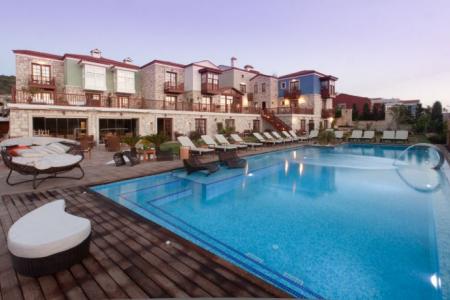 Отель Alacati Kapari Hotel в Чешме - Турция