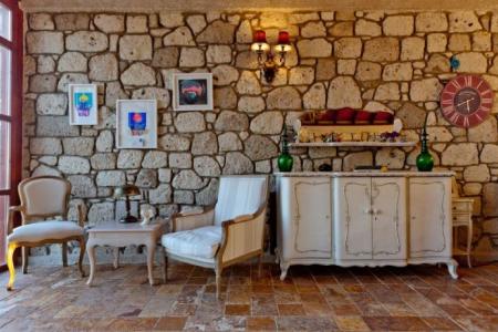 Отель Alacati Kapari Hotel в Чешме - Турция