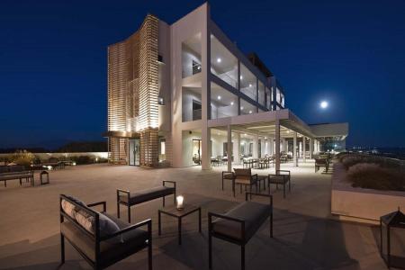 Отель Il Fogliano Hotel в Ривьера ди Улиссе - Италия