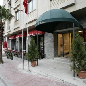 отель Continental Tunel Residence