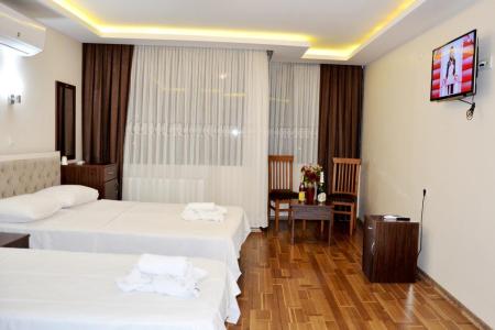 Отель Grand Mark в Кумкапы - Турция