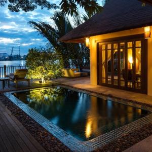 отель An Lam Retreats Saigon River