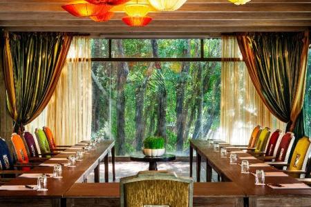 Отель An Lam Retreats Saigon River в Хошимин (быв.Сайгон) - Вьетнам