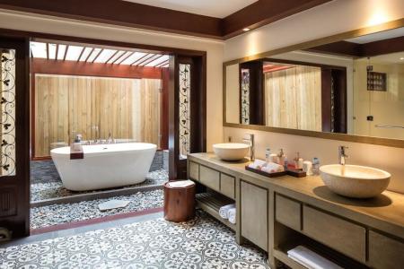 Отель An Lam Retreats Saigon River в Хошимин (быв.Сайгон) - Вьетнам