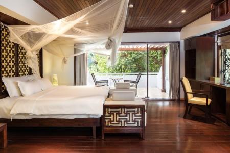 Отель An Lam Retreats Saigon River в Хошимин (быв.Сайгон) - Вьетнам