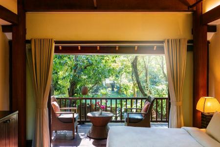 Отель An Lam Retreats Saigon River в Хошимин (быв.Сайгон) - Вьетнам