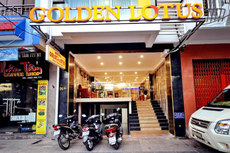 Отель Golden Lotus (Sen Vang) в Нячанг - Вьетнам