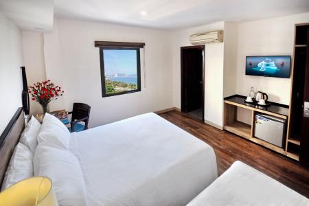 Отель Golden Lotus (Sen Vang) в Нячанг - Вьетнам