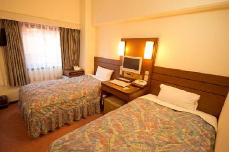 Отель Akasaka Yoko Hotel в Токио - Япония