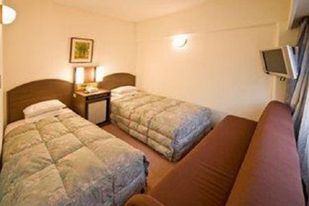 Отель Akasaka Yoko Hotel в Токио - Япония