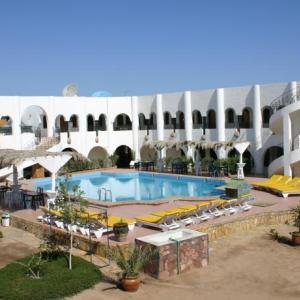 отель Dahab Plaza Hotel