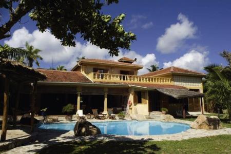 Отель Castello Beach в о. Праслин - Сейшелы