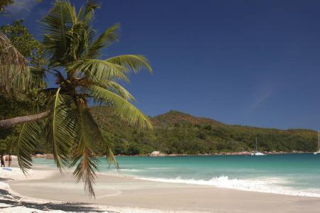 Отель Castello Beach в о. Праслин - Сейшелы