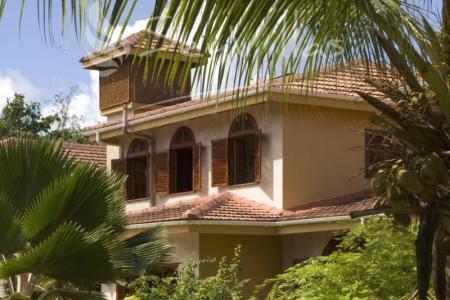 Отель Castello Beach в о. Праслин - Сейшелы