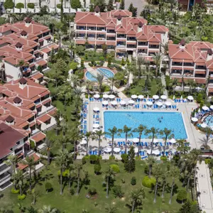 отель Saphir Hotel & Villas