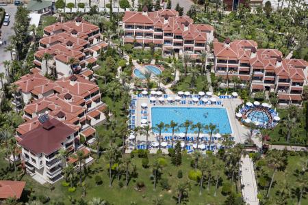 Отель Saphir Hotel & Villas в Конаклы - Турция