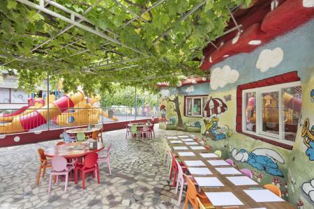 Отель Saphir Hotel & Villas в Конаклы - Турция