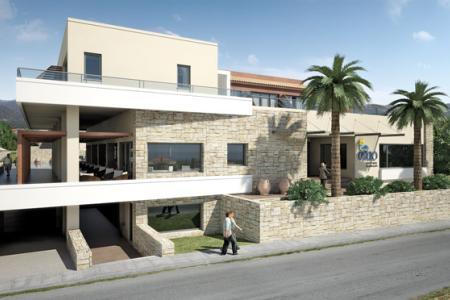 Отель Castello Boutique Resort & Spa в о. Крит-Лассити - Греция