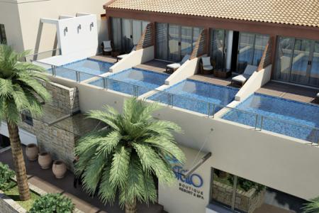 Отель Castello Boutique Resort & Spa в о. Крит-Лассити - Греция